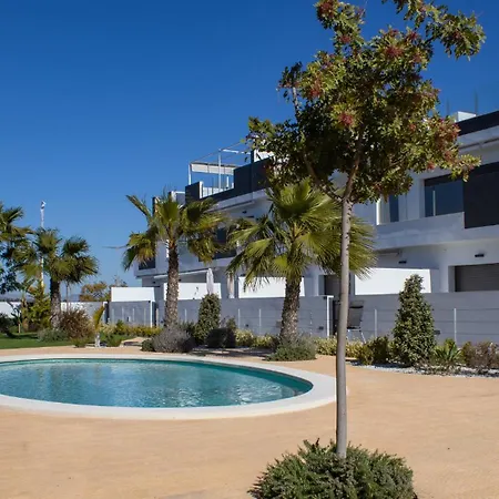 Apartment Alma Rosa It's Something Special Almost Magical Torrevieja