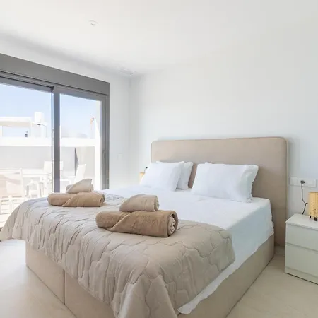 Apartment Alma Rosa It's Something Special Almost Magical