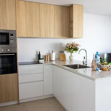 Apartment Alma Rosa It's Something Special Almost Magical Torrevieja