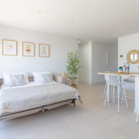 Alma Rosa It's Something Special Almost Magical Apartment *