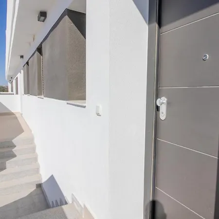 Alma Rosa It's Something Special Almost Magical Apartment Torrevieja