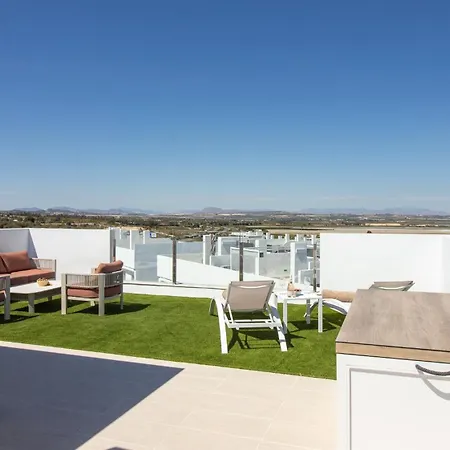 Alma Rosa It's Something Special Almost Magical Apartment Torrevieja
