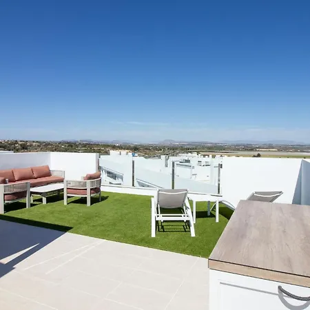 Alma Rosa It's Something Special Almost Magical Apartment Torrevieja