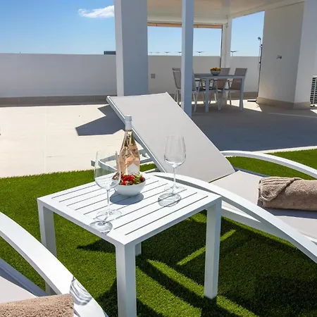 Apartment Alma Rosa It's Something Special Almost Magical *