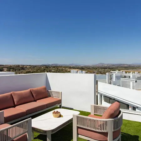 Apartamento Alma Rosa It's Something Special Almost Magical