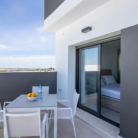 Alma Rosa It's Something Special Almost Magical Apartment Torrevieja