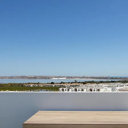 Apartment Alma Rosa It's Something Special Almost Magical Torrevieja